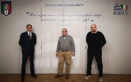 Trombetta rieletto presidente per la seconda volta 8 Trombetta Di Resta e Di Giamberardino