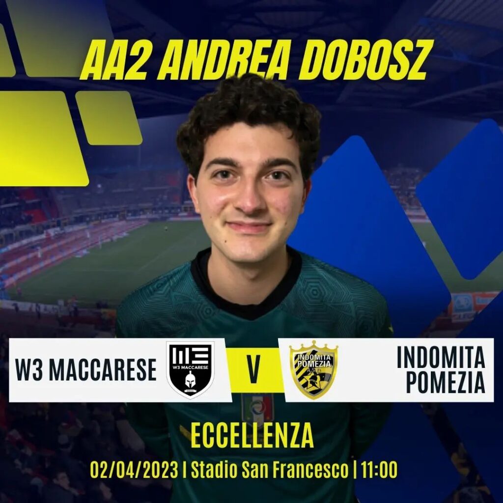 DEBUTTI, FESTA PER ANDREA DOBOSZ E DAVIDE GUARRACINO 2 andrea dobosz debutto eccellenza
