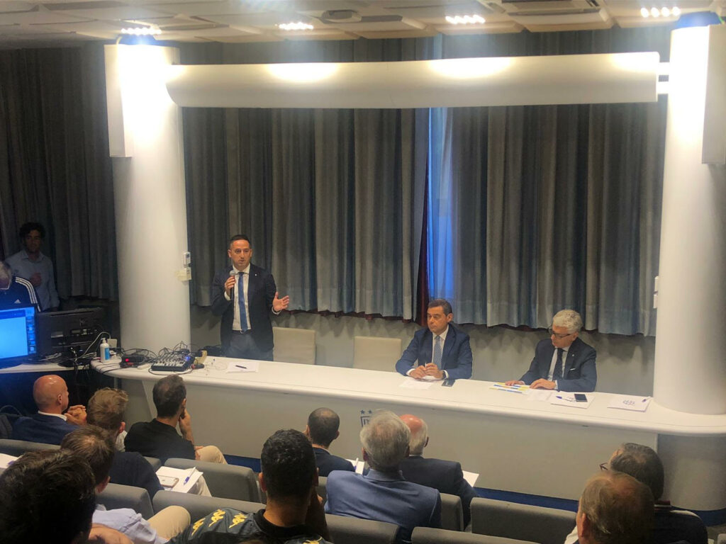 DIRIGENTI ADDETTI ALL'ARBITRO, RELATORE IL NOSTRO FABRIZIO ERNETTI 3 unnamed 2