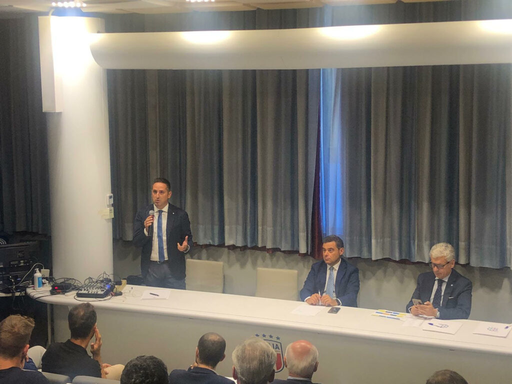 DIRIGENTI ADDETTI ALL'ARBITRO, RELATORE IL NOSTRO FABRIZIO ERNETTI 4 unnamed 3
