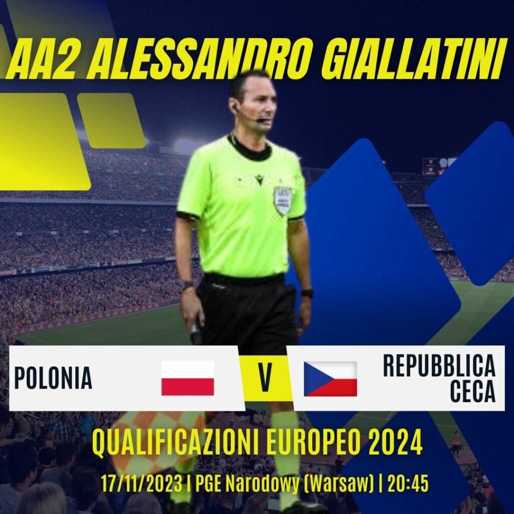GIALLATINI IN CAMPO PER EURO 2024 1 giallatini in polonia repubblica ceca 1