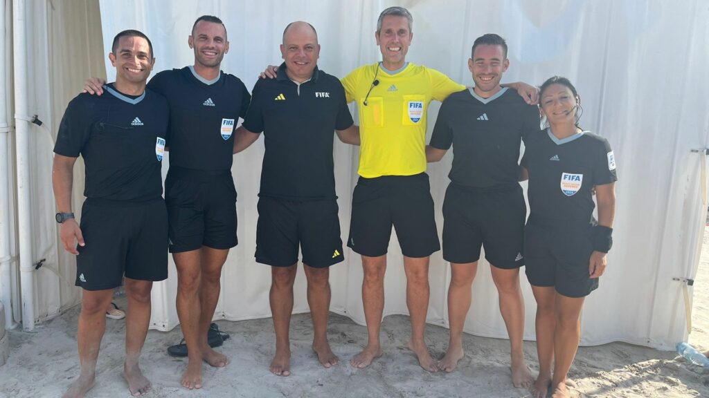 FIAMMETTA SUSANNA IN FINALE PER GLI EUROPEI DI BEACH SOCCER 46 1 beachsoccer