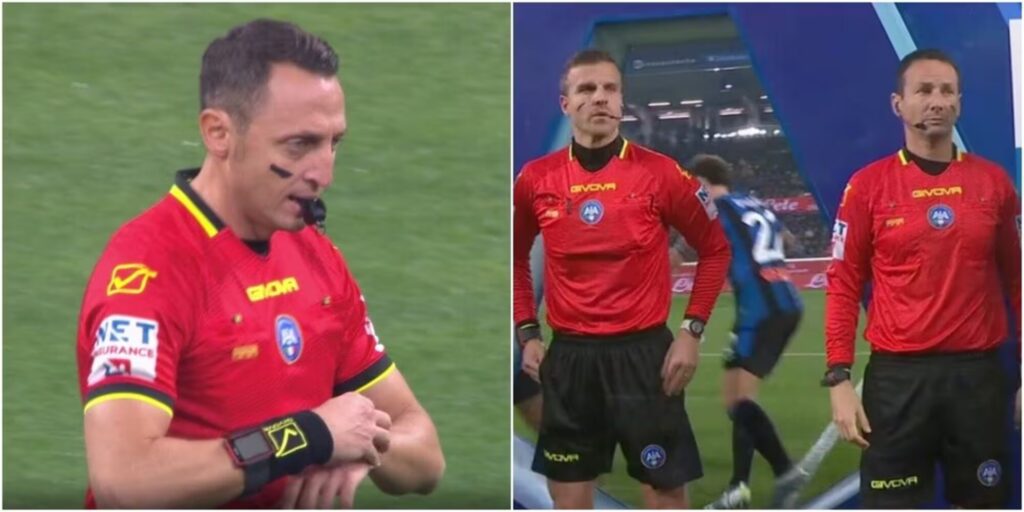 VIOLENZA SUGLI ARBITRI, IL LAZIO SCIOPERA 12 SEGNO NERO