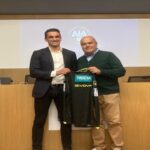 MARCO BELSANTI DI BARI OSPITE IN SEZIONE